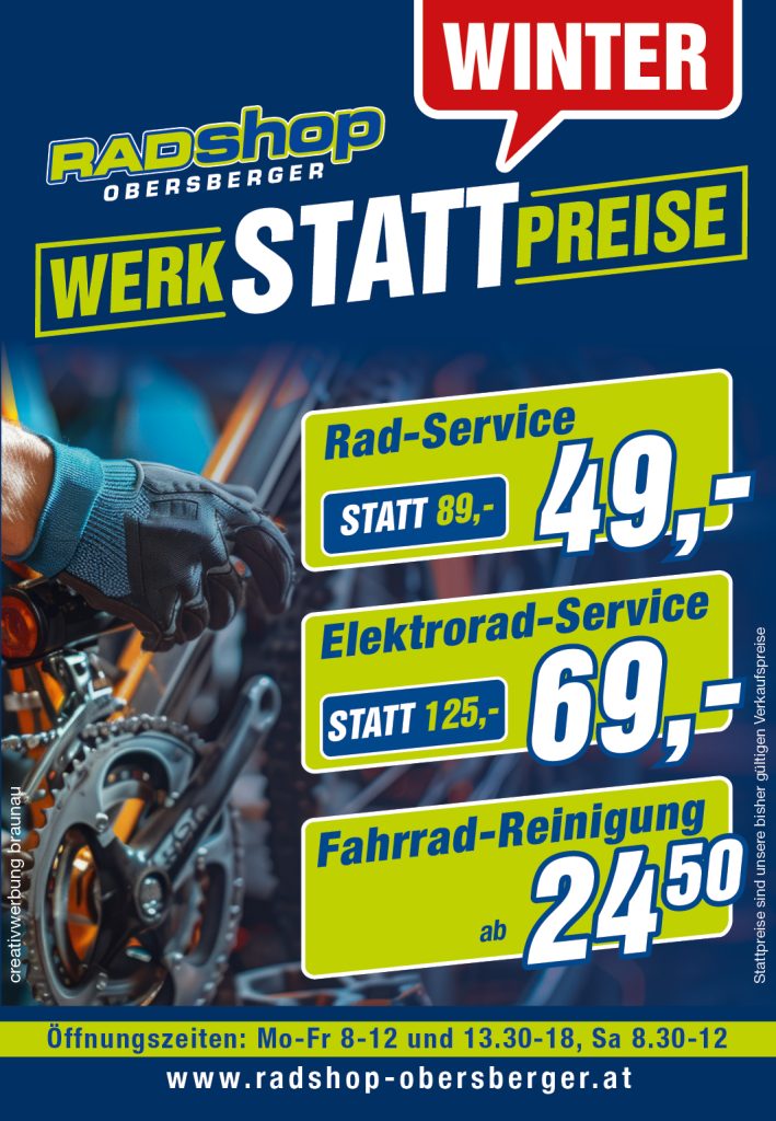 Werkstattpreise Winterservice 2026