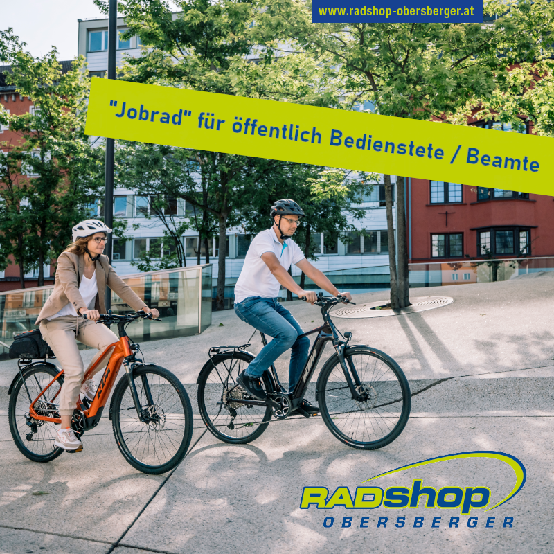 Jobrad für Beamte